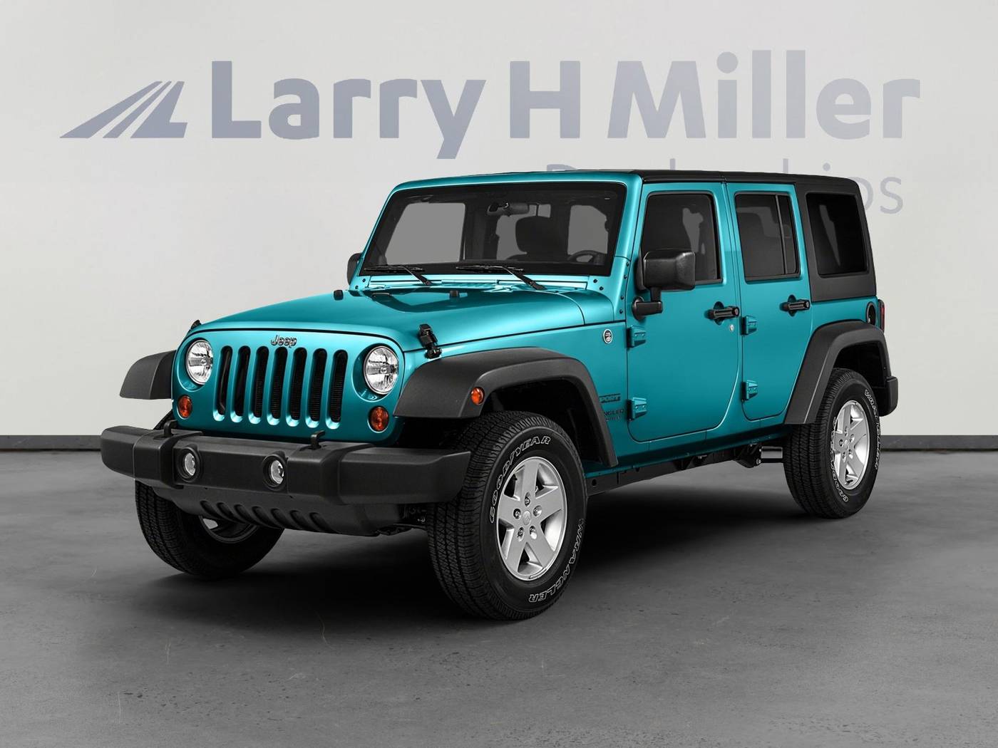 2016 Jeep Wrangler Sport — SUV — 121,010 mi — Avondale, AZ