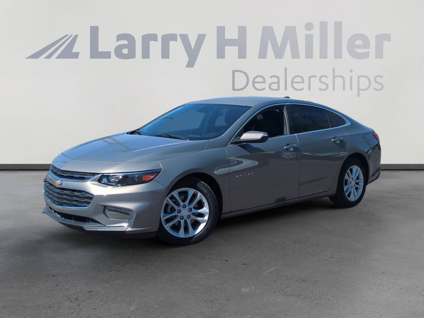 2017 Chevrolet Malibu LT — Sedan — 79,288 mi — Avondale, AZ