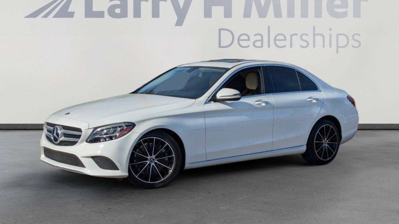 2021 Mercedes-Benz C-Class C 300 — Sedan — 28,288 mi — Avondale, AZ