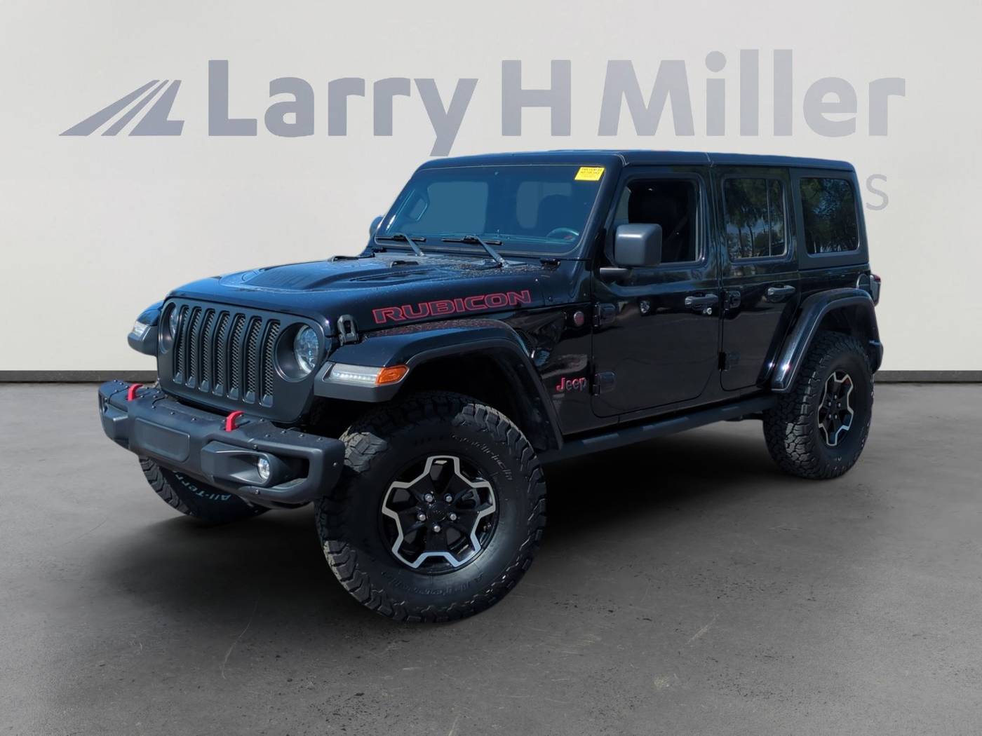 2023 Jeep Wrangler Rubicon Farout — SUV — 56,542 mi — Avondale, AZ