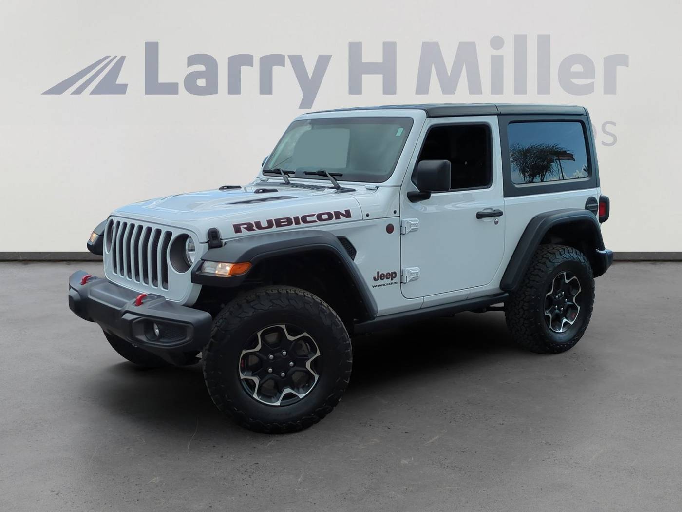 2023 Jeep Wrangler Rubicon — SUV — 29,327 mi — Avondale, AZ