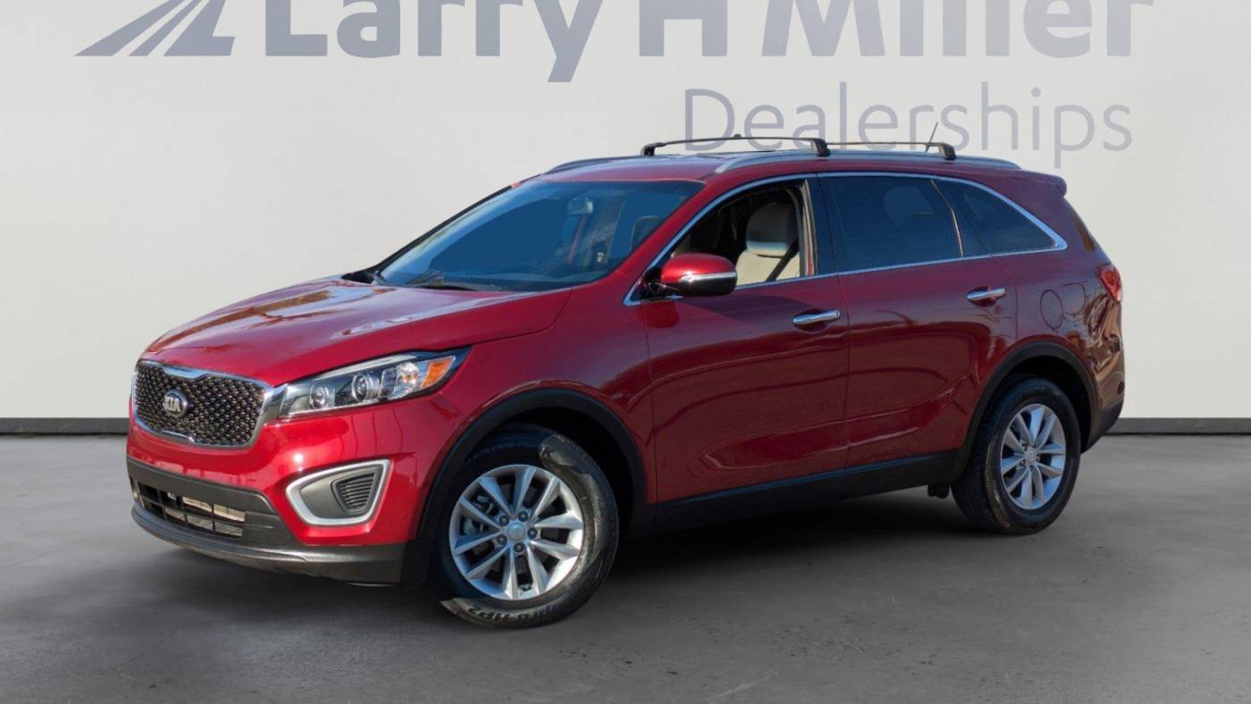 2017 Kia Sorento LX — SUV — 23,680 mi — Avondale, AZ