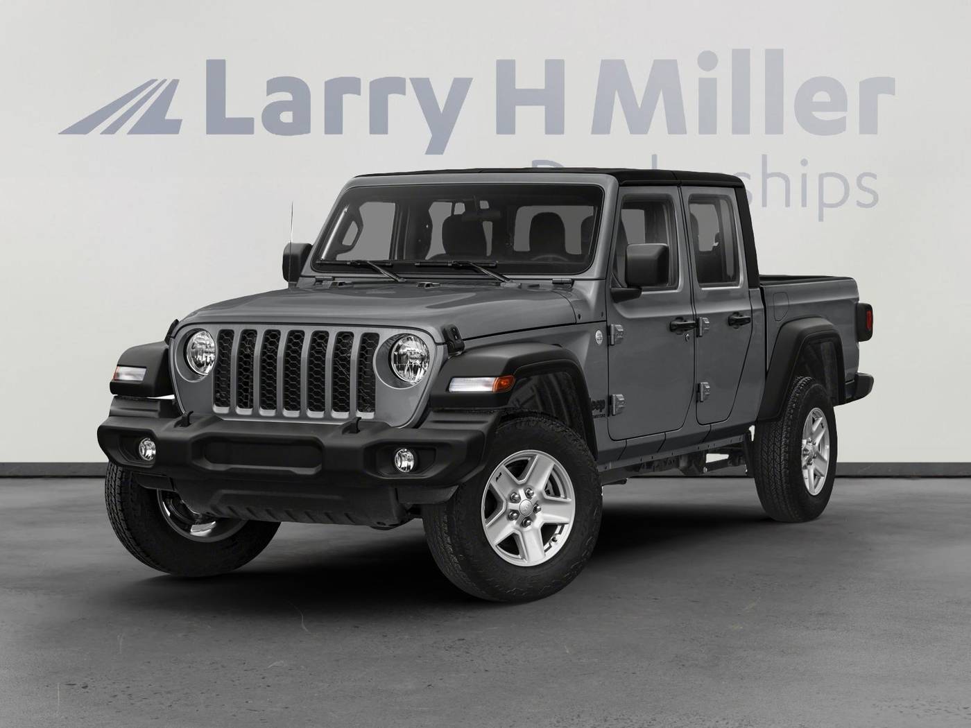 2020 Jeep Gladiator Sport S — Pickup Truck — 72,523 mi — Avondale, AZ