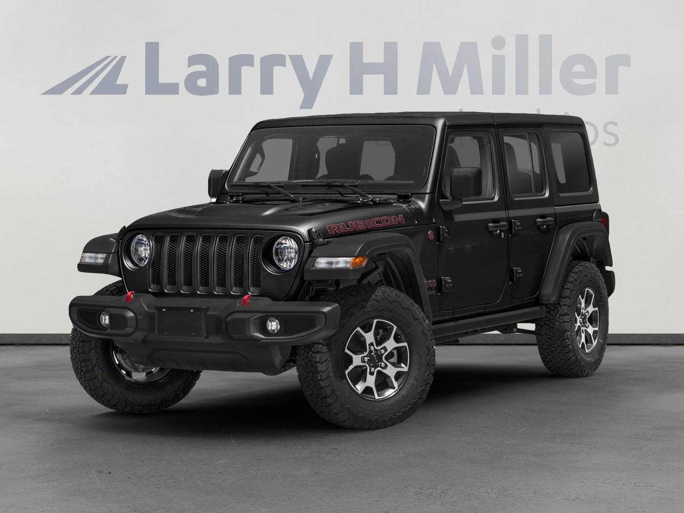 2021 Jeep Wrangler Rubicon — SUV — 31,250 mi — Avondale, AZ