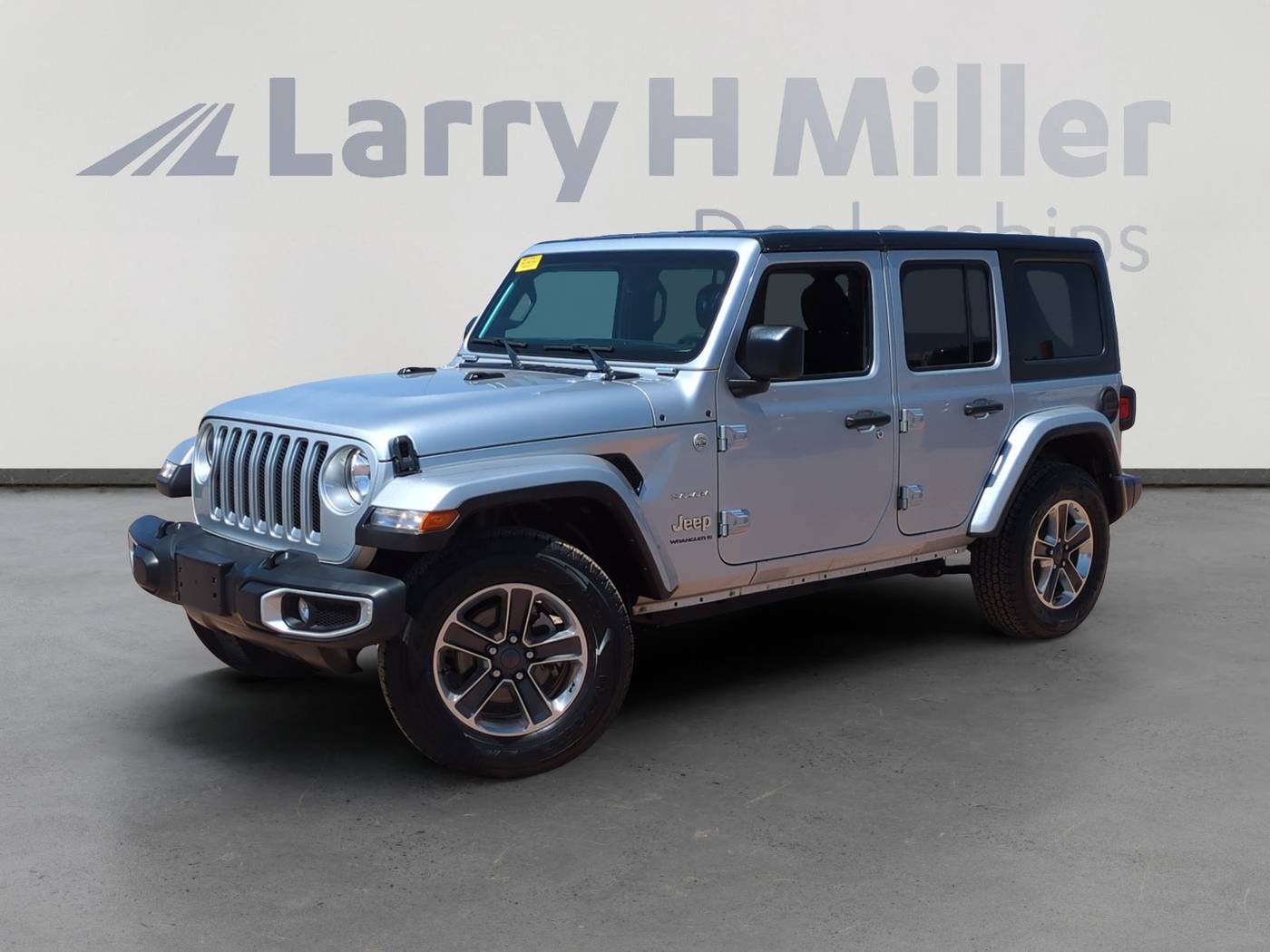 2023 Jeep Wrangler Sahara — SUV — 52,079 mi — Avondale, AZ