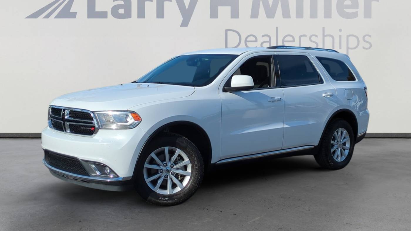 2019 Dodge Durango SXT Plus — SUV — 73,862 mi — Avondale, AZ
