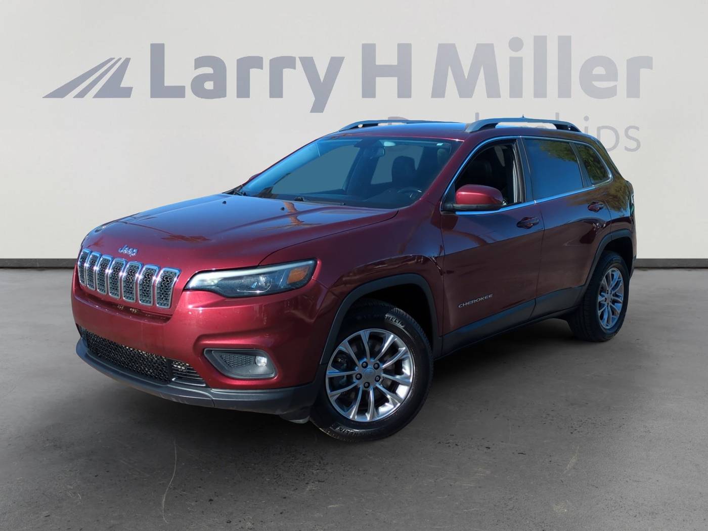 2019 Jeep Cherokee Latitude Plus — SUV — 131,165 mi — Avondale, AZ