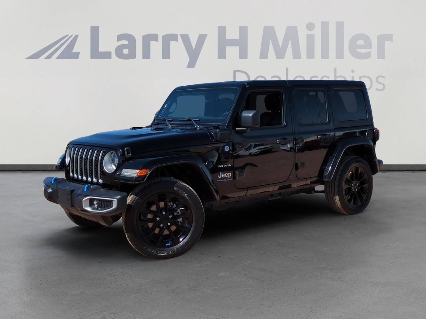 2023 Jeep Wrangler Sahara 4xe — SUV — 41,206 mi — Avondale, AZ