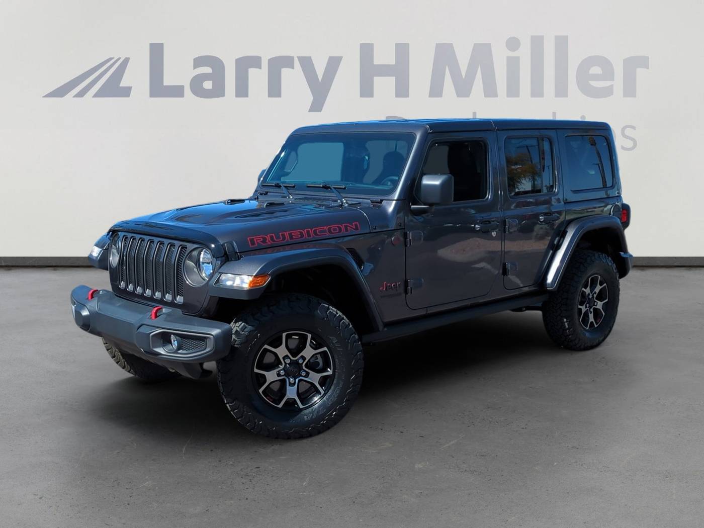 2018 Jeep Wrangler Rubicon — SUV — 9,119 mi — Avondale, AZ