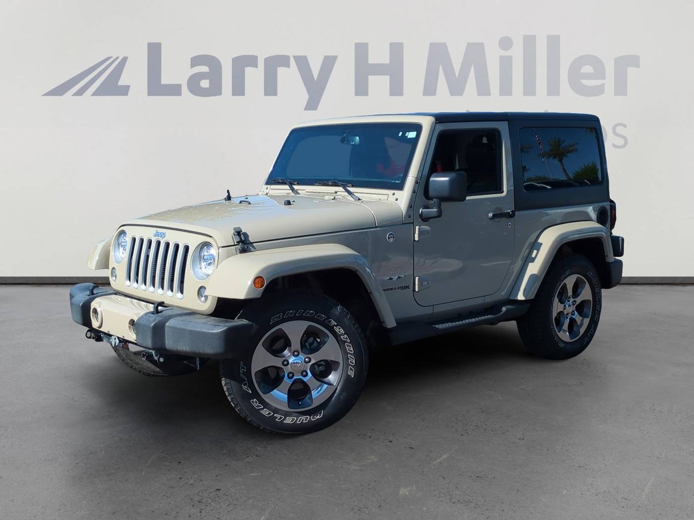 2018 Jeep Wrangler Sahara — SUV — 28,941 mi — Avondale, AZ