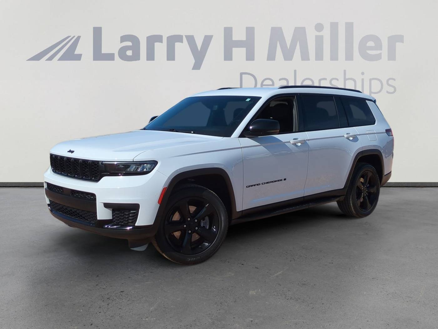 2022 Jeep Grand Cherokee Altitude — SUV — 45,128 mi — Avondale, AZ