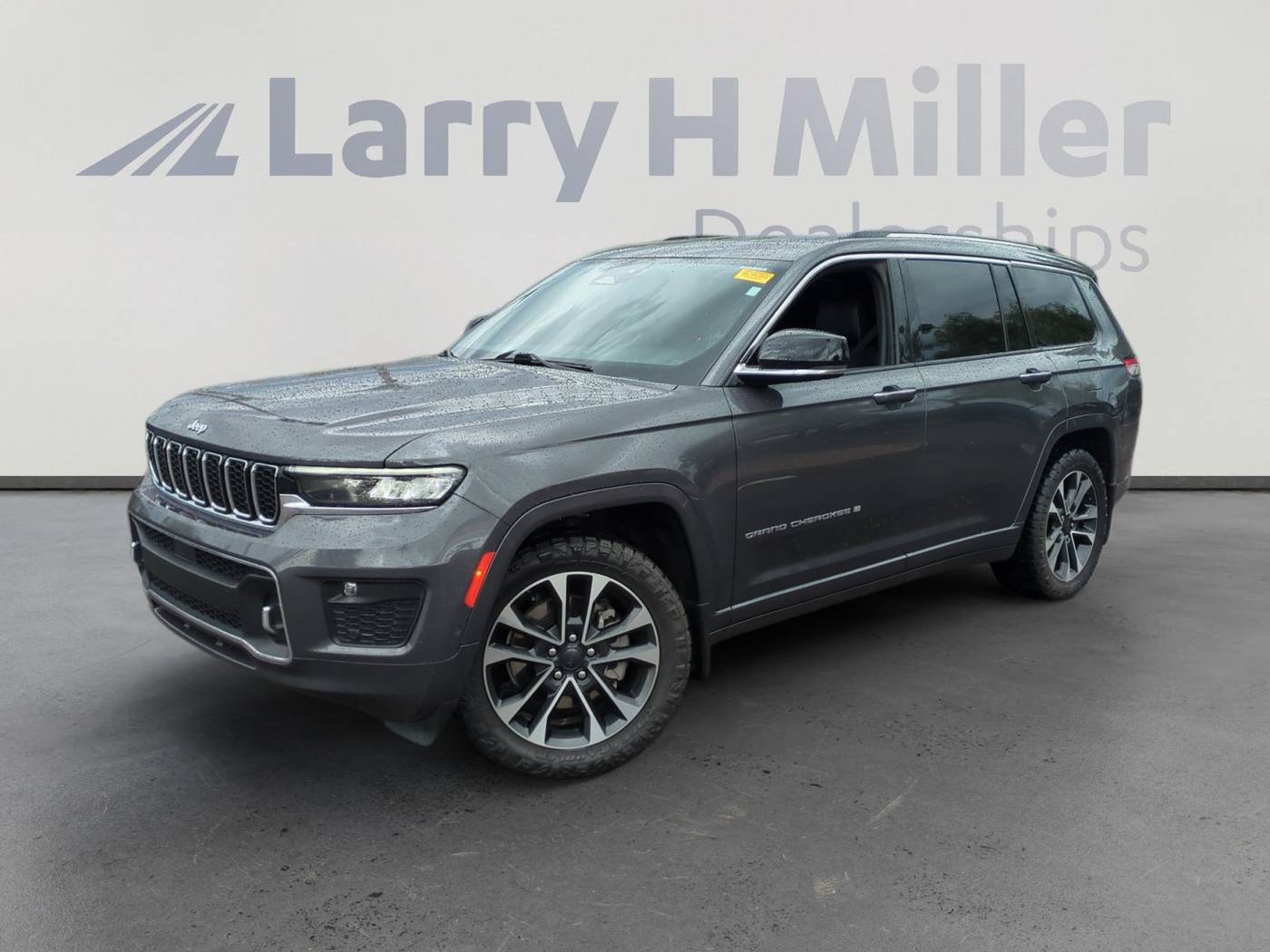 2022 Jeep Grand Cherokee Overland — SUV — 60,095 mi — Avondale, AZ