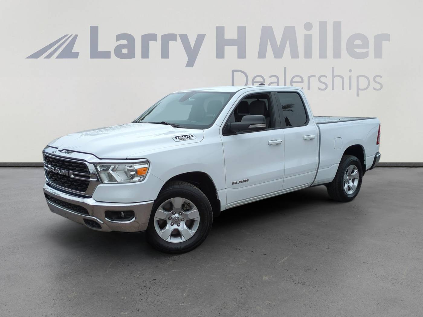2022 Ram 1500 Big Horn — Pickup Truck — 55,665 mi — Avondale, AZ