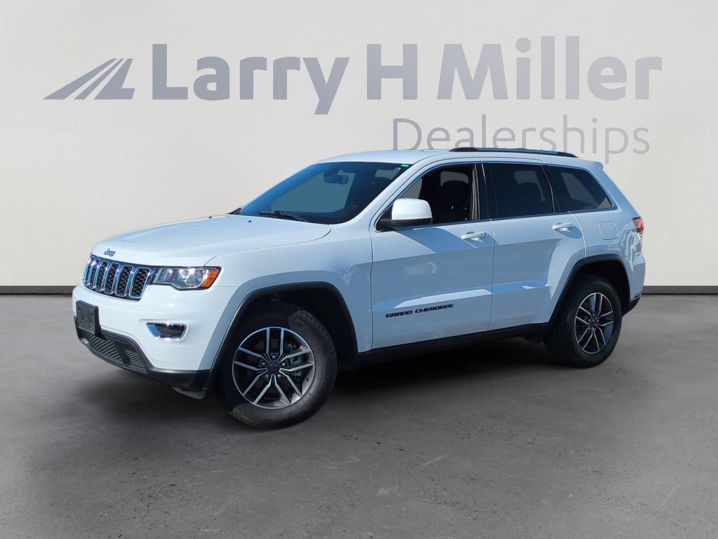 2020 Jeep Grand Cherokee Laredo E — SUV — 78,649 mi — Avondale, AZ