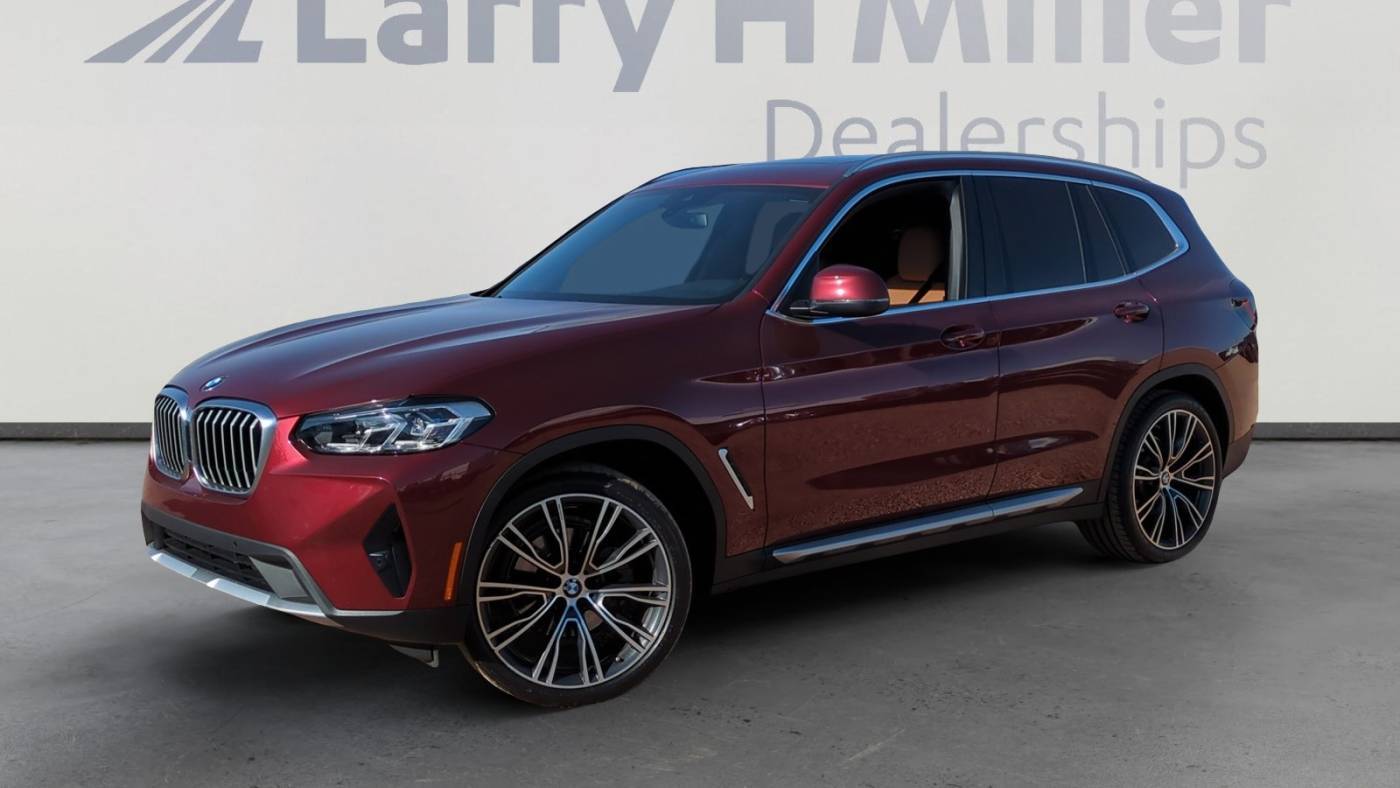 2022 BMW X3 30i — SUV — 27,137 mi — Avondale, AZ