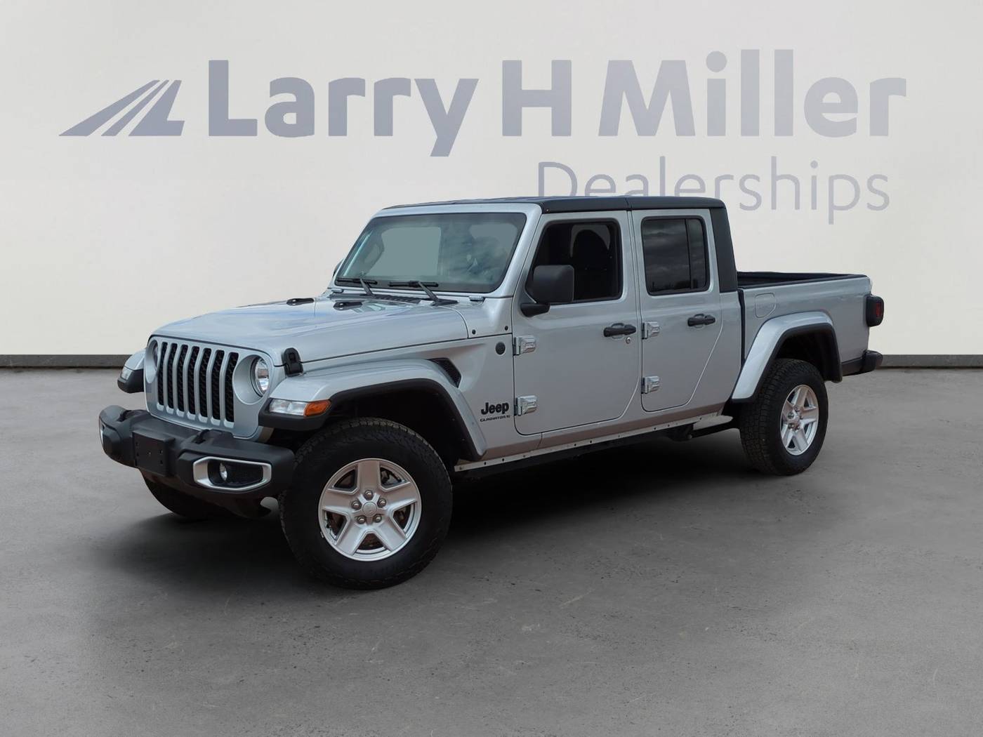 2023 Jeep Gladiator Sport S — Pickup Truck — 47,725 mi — Avondale, AZ