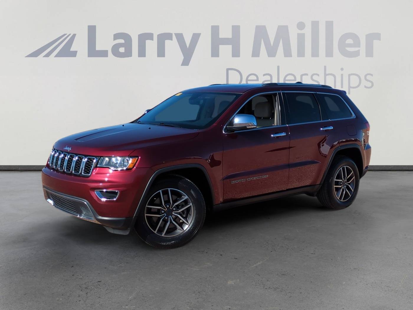 2021 Jeep Grand Cherokee WK Limited — SUV — 30,697 mi — Avondale, AZ