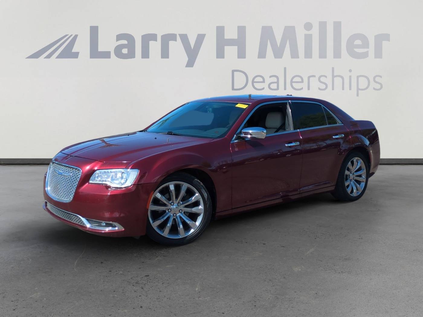 2018 Chrysler 300 Limited — Sedan — 82,558 mi — Avondale, AZ