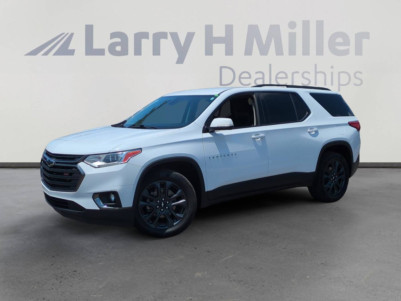 2019 Chevrolet Traverse RS — SUV — 86,211 mi — Avondale, AZ