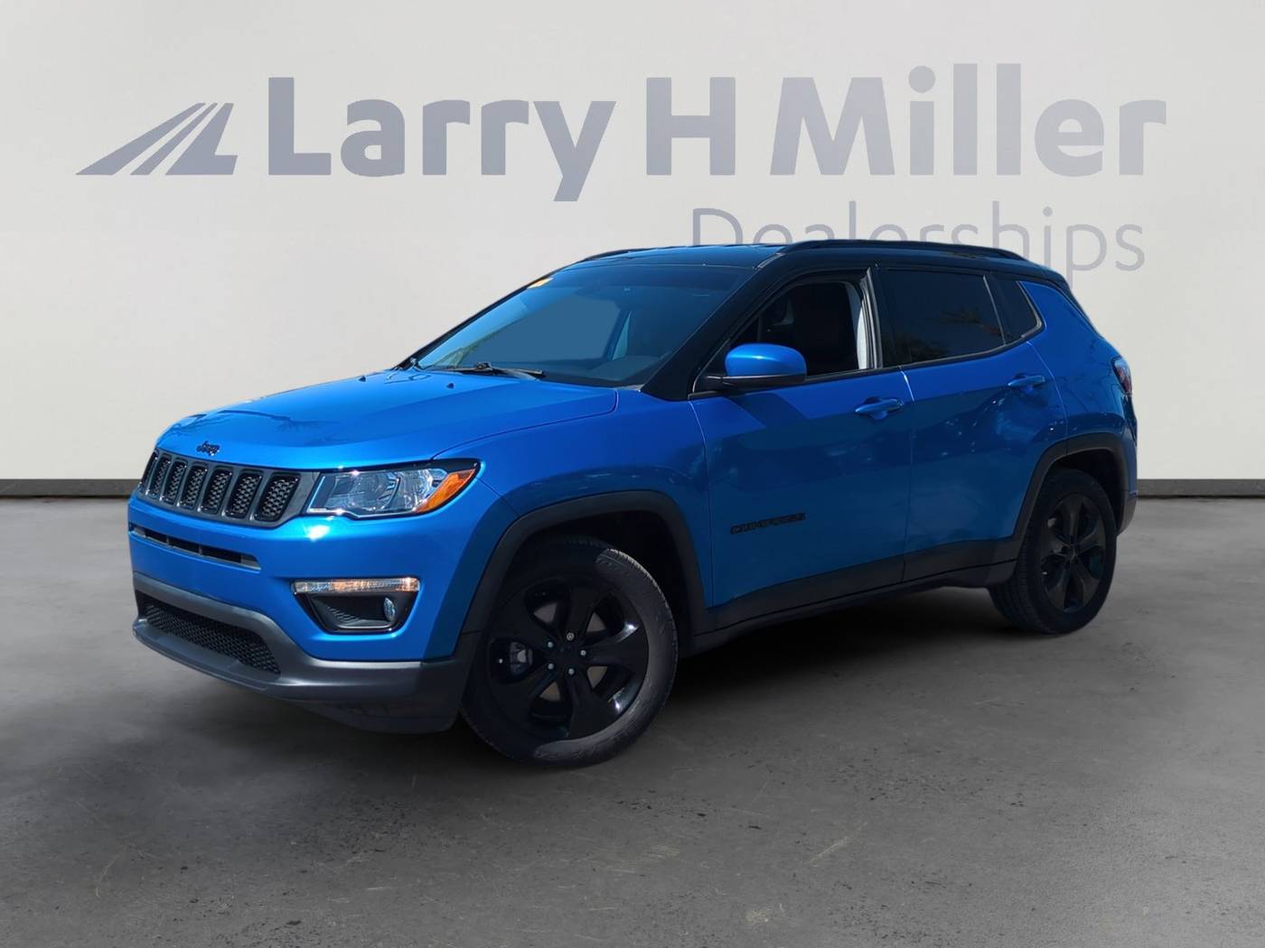 2019 Jeep Compass Altitude — SUV — 68,219 mi — Avondale, AZ