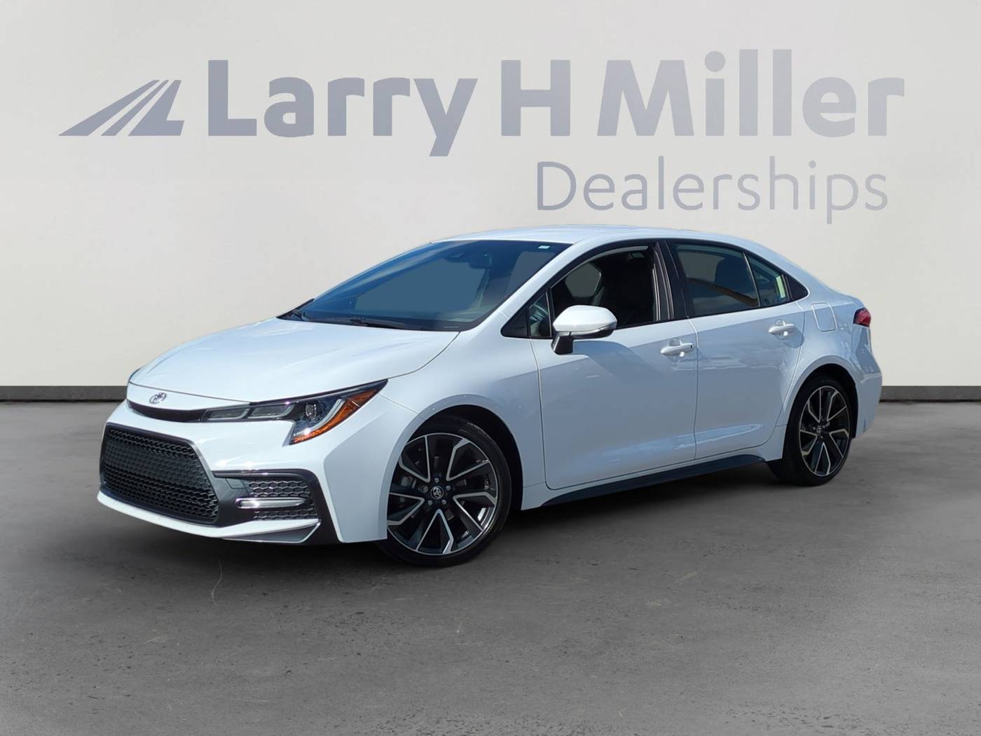 2022 Toyota Corolla SE — Sedan — 27,159 mi — Avondale, AZ