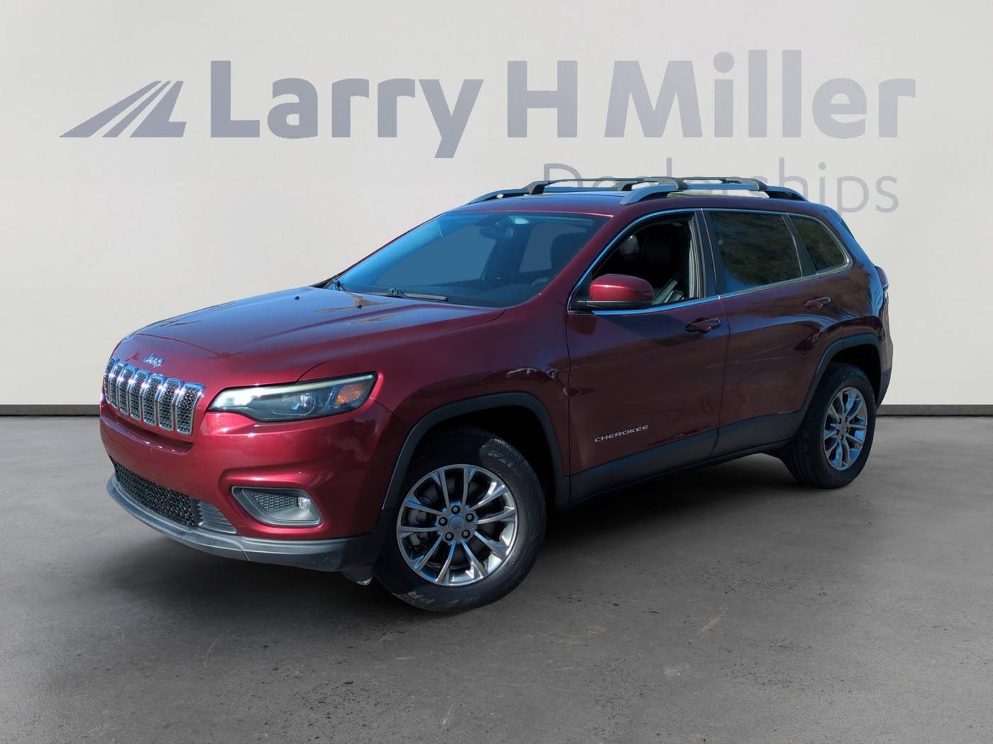 2020 Jeep Cherokee Latitude Plus — SUV — 81,142 mi — Avondale, AZ