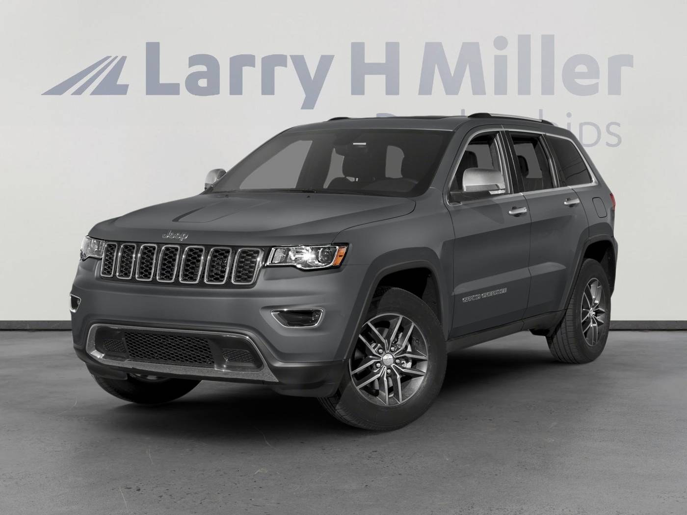 2017 Jeep Grand Cherokee Limited — SUV — 98,340 mi — Avondale, AZ