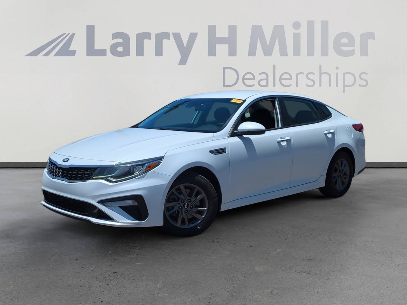 2020 Kia Optima LX — Sedan — 82,855 mi — Avondale, AZ