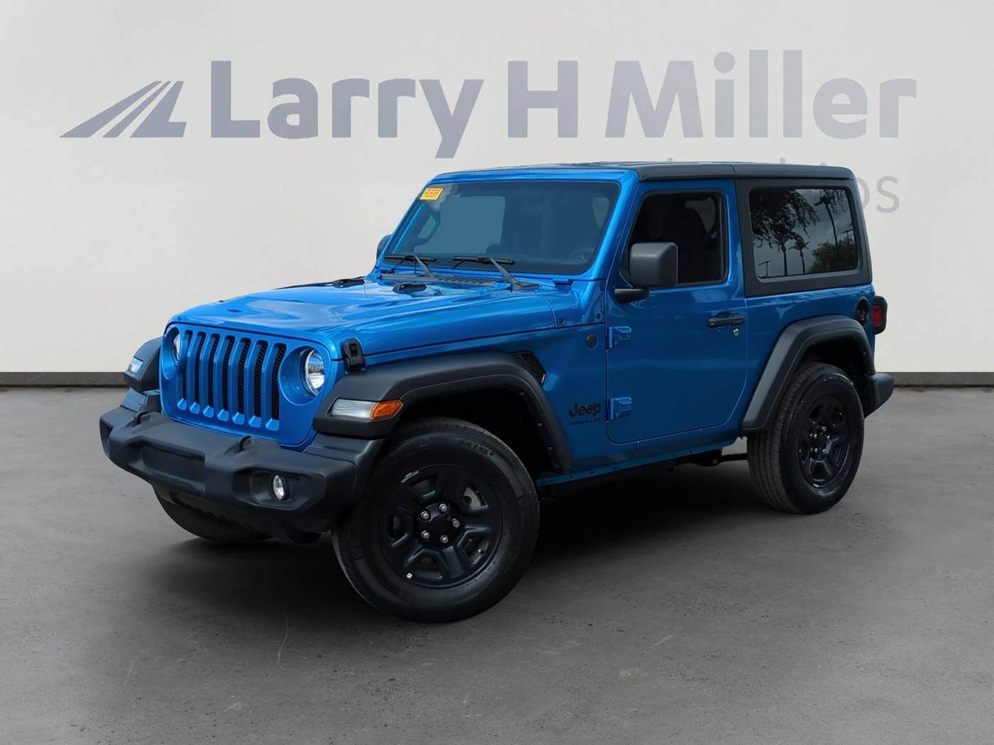 2022 Jeep Wrangler Sport — SUV — 32,301 mi — Avondale, AZ