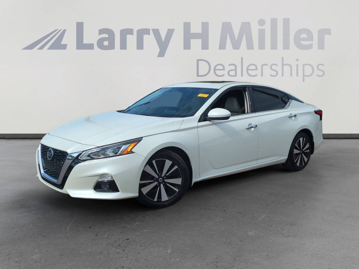 2020 Nissan Altima SL — Sedan — 73,628 mi — Avondale, AZ