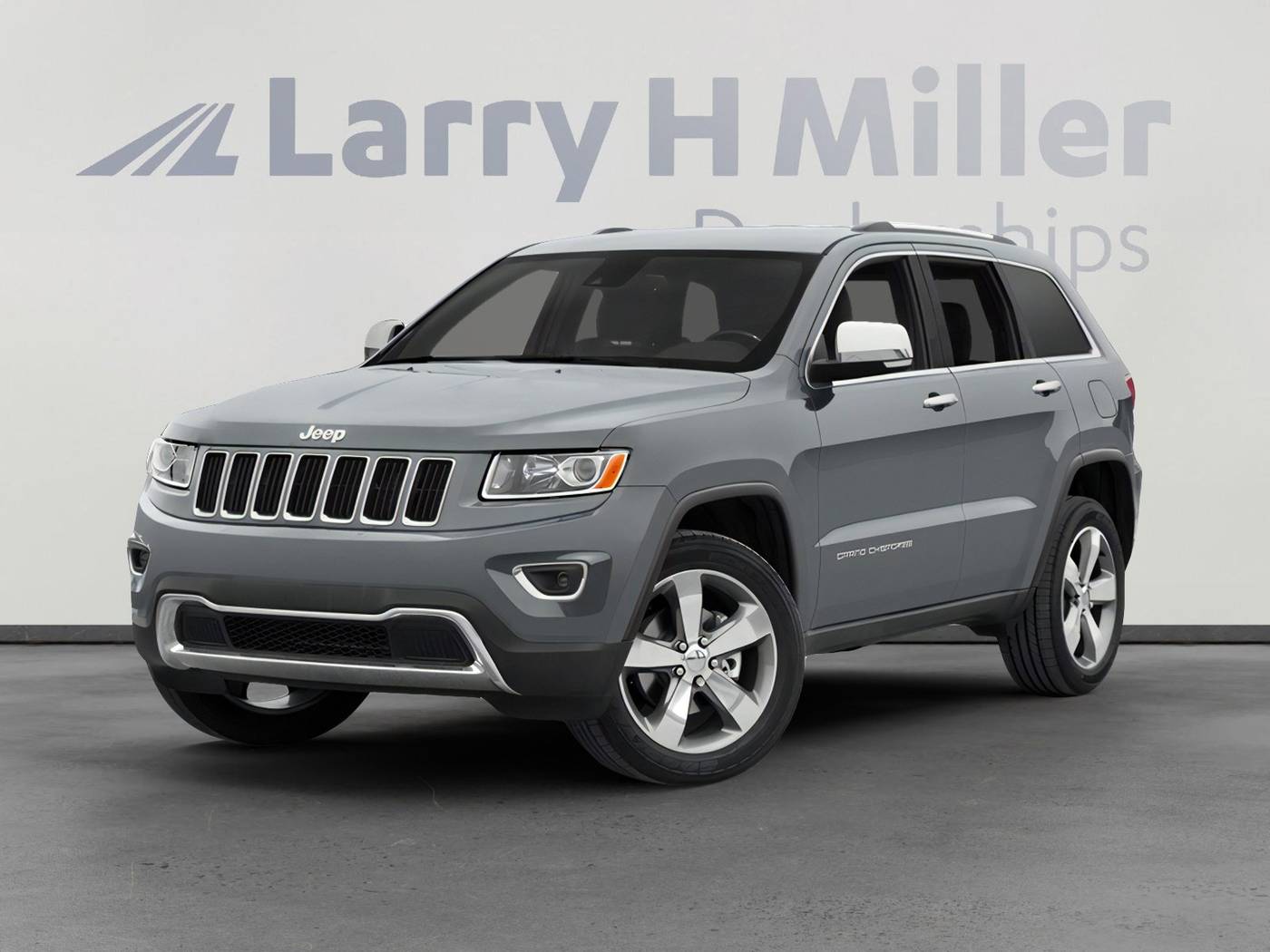 2014 Jeep Grand Cherokee Limited — SUV — 159,516 mi — Avondale, AZ
