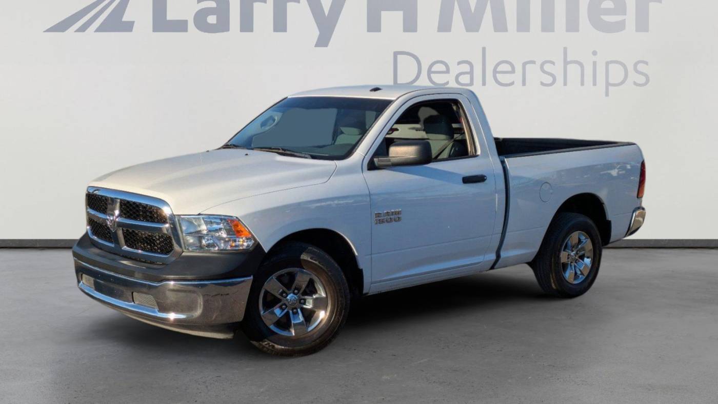 2016 Ram 1500 Tradesman — Pickup Truck — 76,634 mi — Avondale, AZ