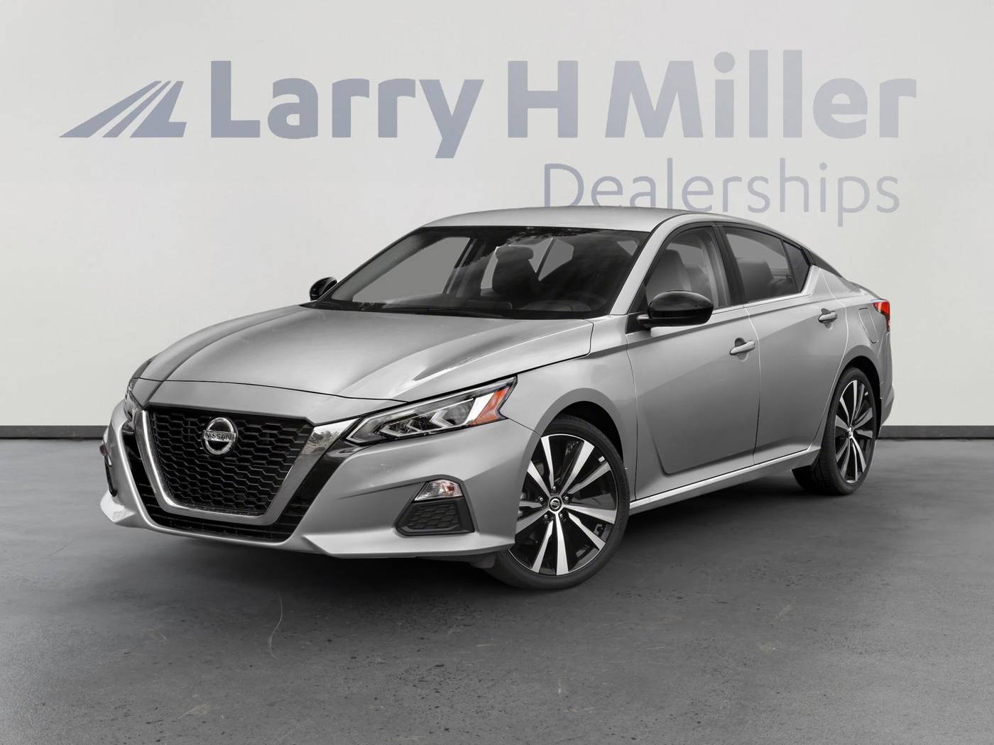 2020 Nissan Altima SR — Sedan — 136,060 mi — Avondale, AZ