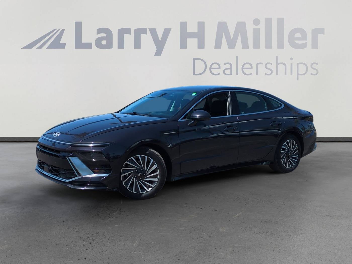 2024 Hyundai Sonata Hybrid SEL — Sedan — 17,324 mi — Avondale, AZ