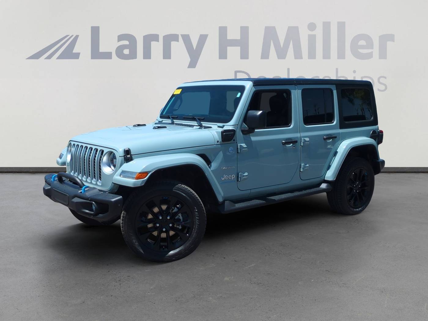 2023 Jeep Wrangler Sahara 4xe — SUV — 19,090 mi — Avondale, AZ