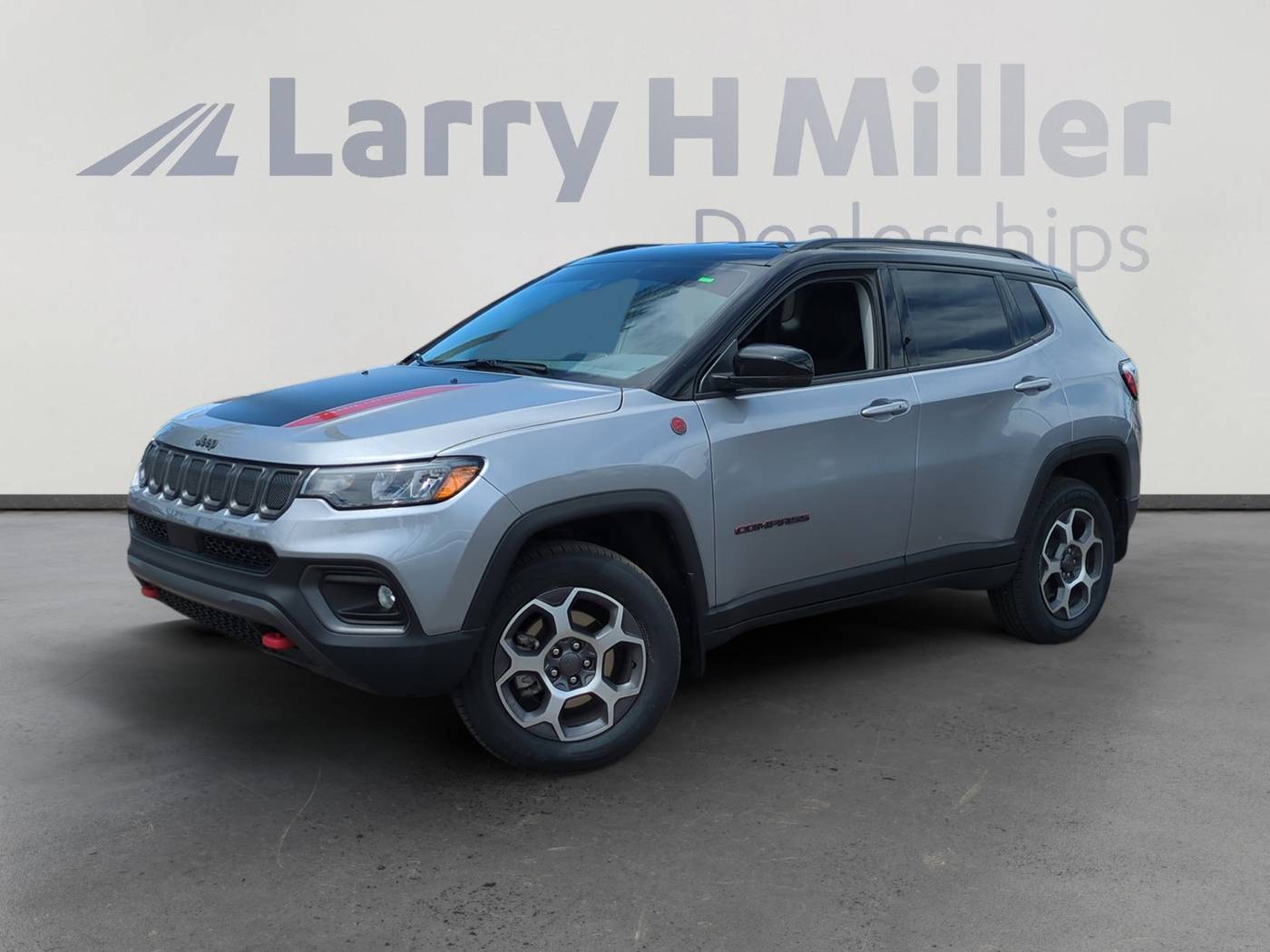 2022 Jeep Compass Trailhawk — SUV — 20,400 mi — Avondale, AZ