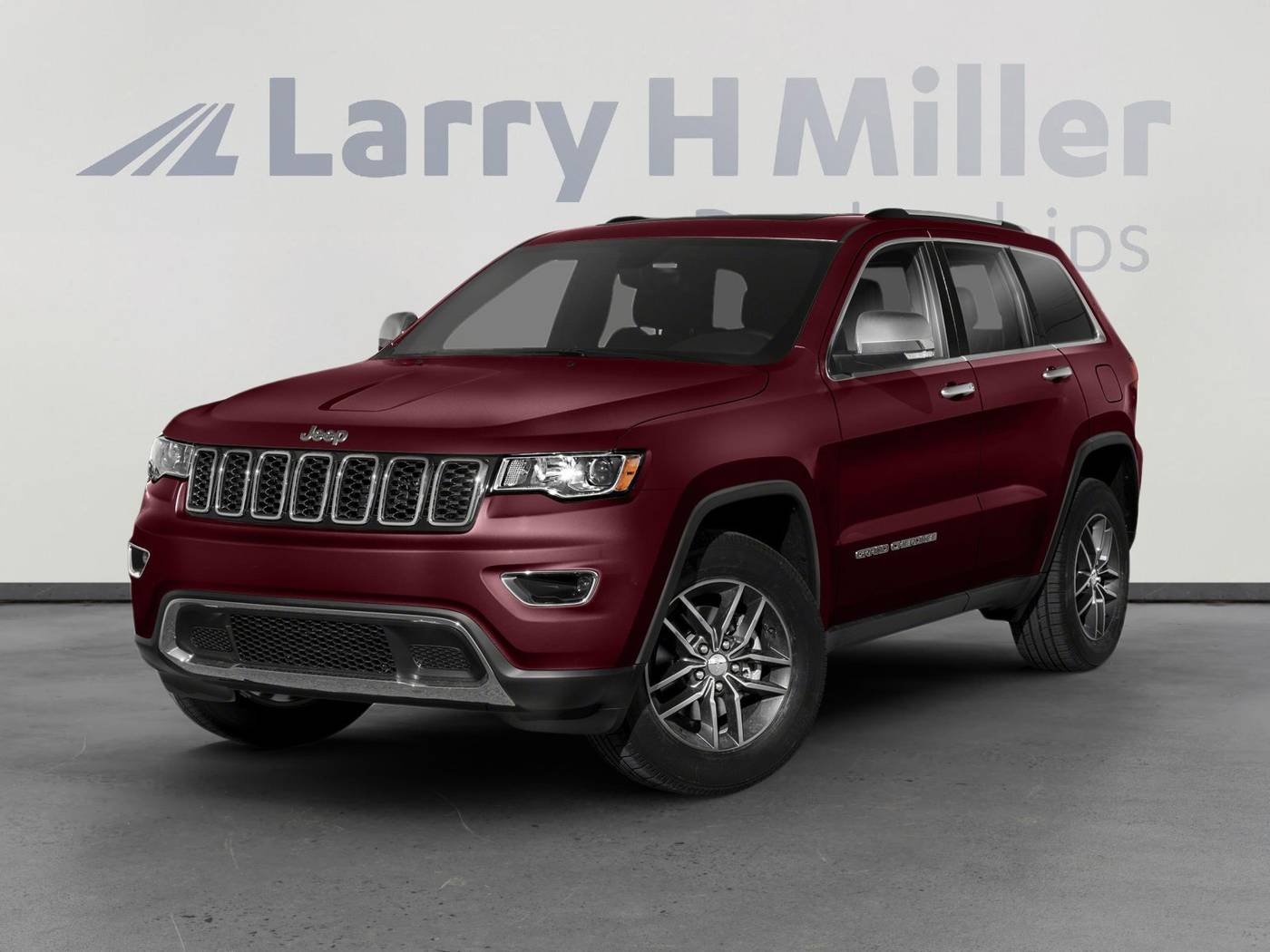 2019 Jeep Grand Cherokee Limited — SUV — 138,609 mi — Avondale, AZ