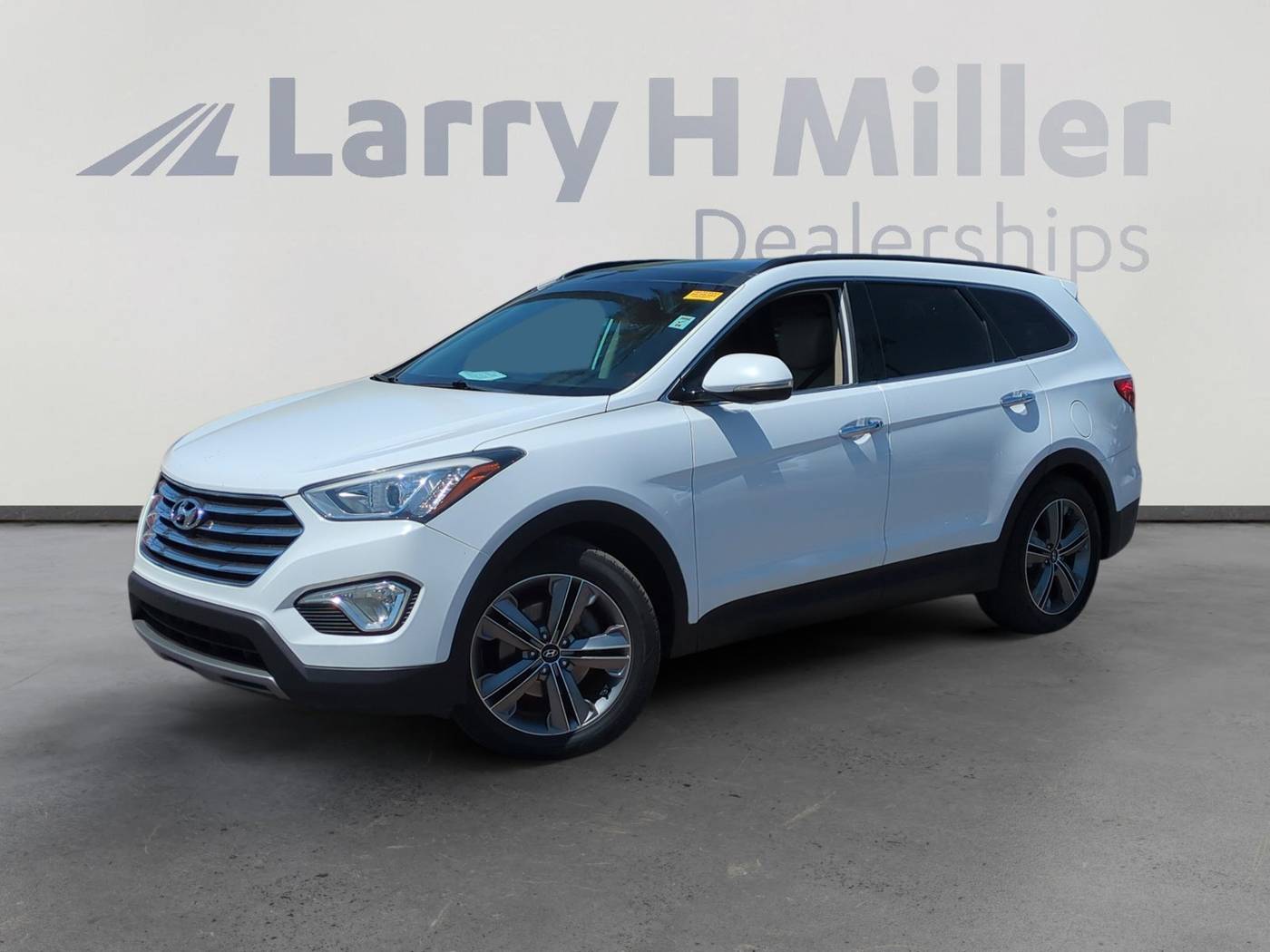 2013 Hyundai Santa Fe Limited — SUV — 150,222 mi — Avondale, AZ