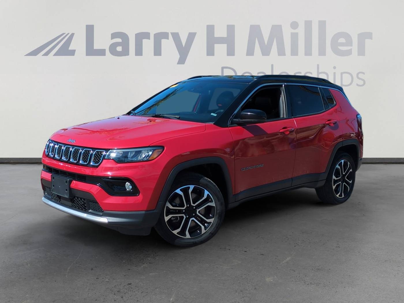 2023 Jeep Compass Limited — SUV — 59,894 mi — Avondale, AZ