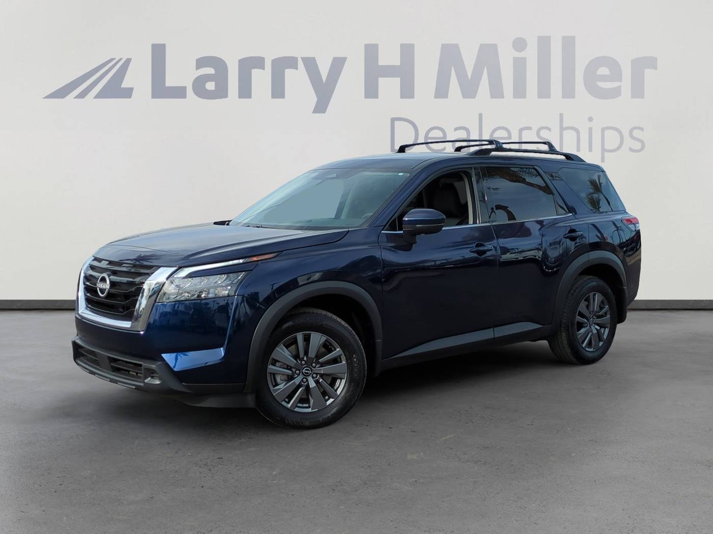 2024 Nissan Pathfinder SV — SUV — 9,366 mi — Avondale, AZ