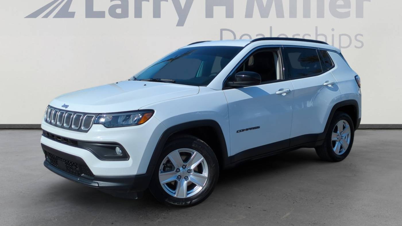 2022 Jeep Compass Latitude — SUV — 40,229 mi — Avondale, AZ