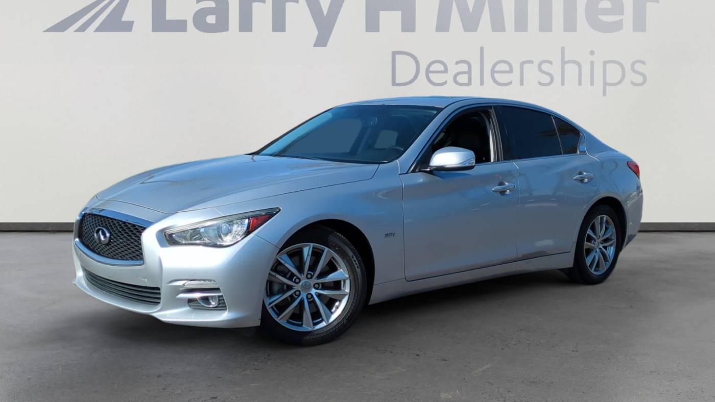 2017 INFINITI Q50 3.0t Premium — Sedan — 89,340 mi — Avondale, AZ