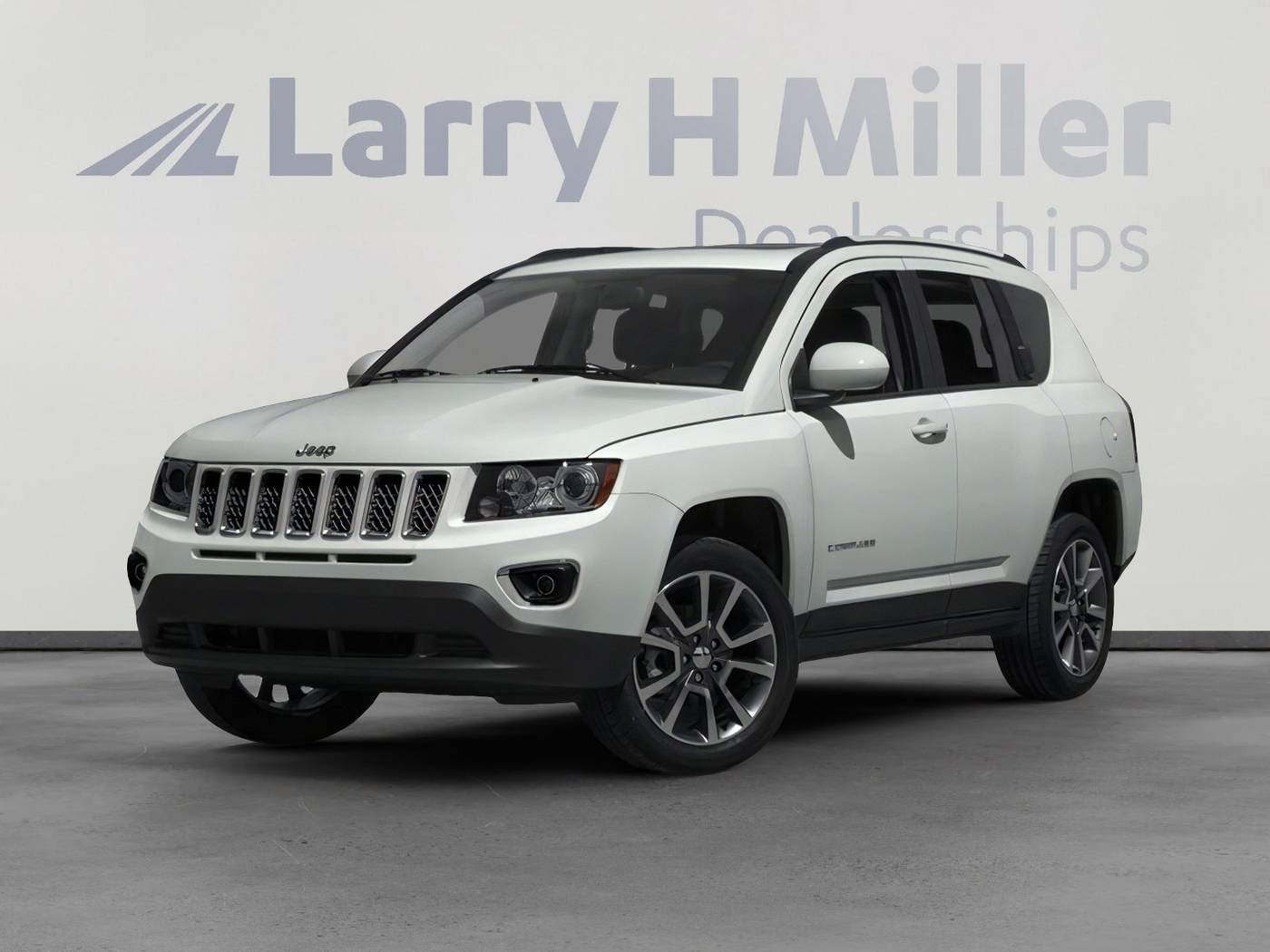 2014 Jeep Compass Sport — SUV — 122,743 mi — Avondale, AZ