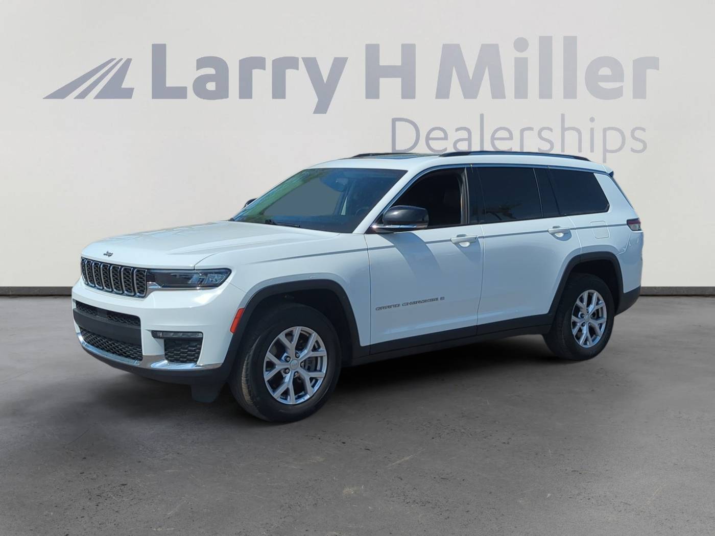 2022 Jeep Grand Cherokee Limited — SUV — 55,145 mi — Avondale, AZ