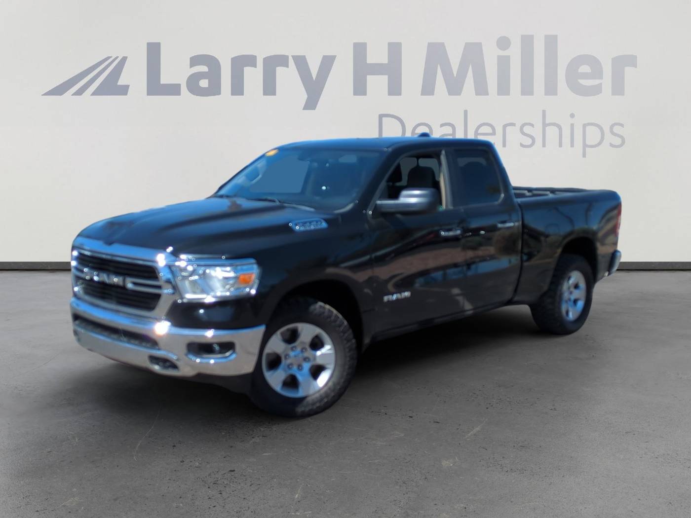 2020 Ram 1500 Big Horn — Pickup Truck — 84,524 mi — Avondale, AZ