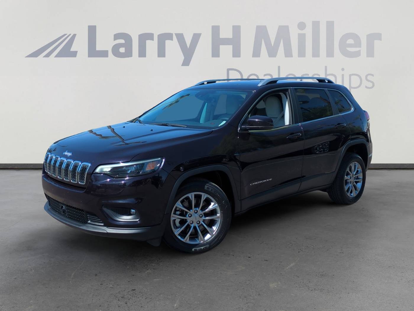 2021 Jeep Cherokee Latitude Lux — SUV — 27,495 mi — Avondale, AZ