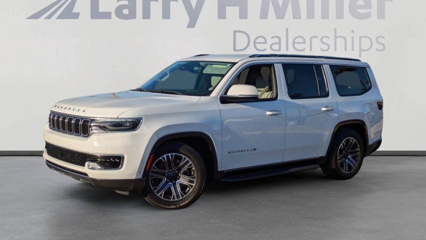 2022 Jeep Wagoneer Series III — SUV — 61,578 mi — Avondale, AZ