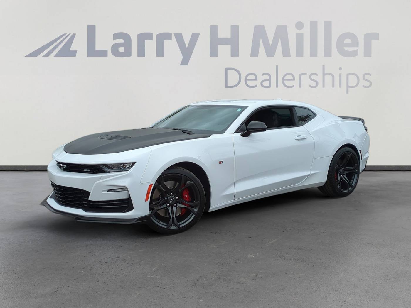 2023 Chevrolet Camaro 1SS — Coupe — 37,937 mi — Avondale, AZ