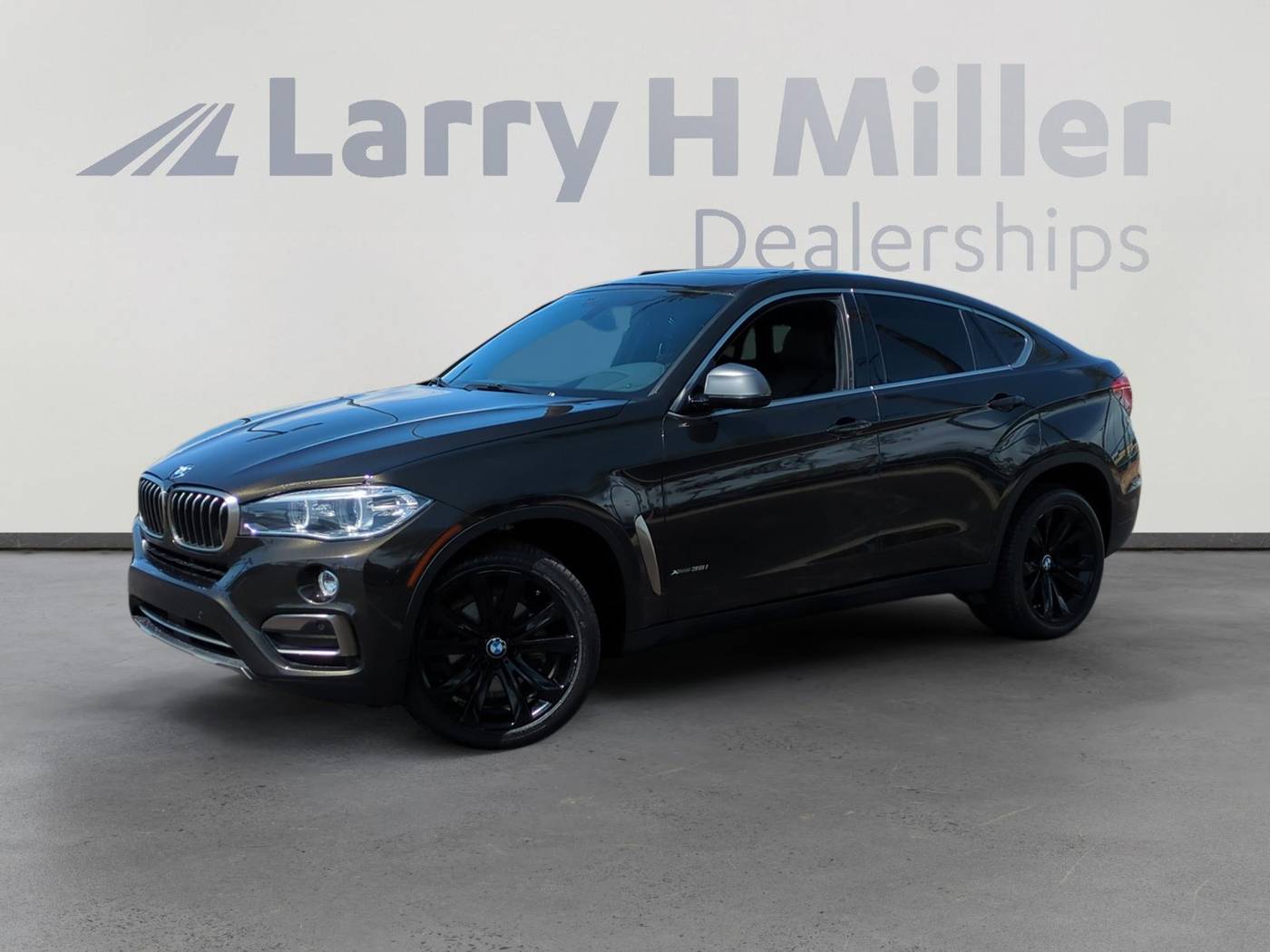 2017 BMW X6 35i — SUV — 101,382 mi — Avondale, AZ