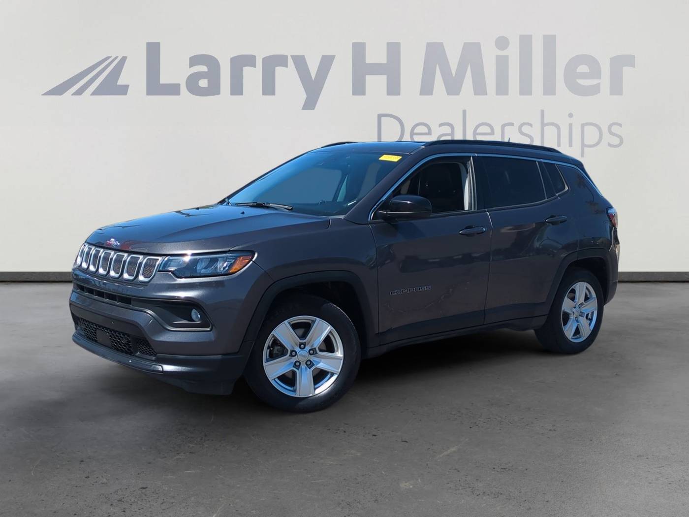 2022 Jeep Compass Latitude — SUV — 58,523 mi — Avondale, AZ